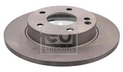 2x Bremsscheibe FEBI BILSTEIN 17733 für KLASSE W168 MERCEDES 140 168 031 131 160