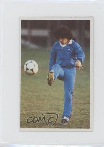 album del maradona 1984-85 con la liga de prime - Buy