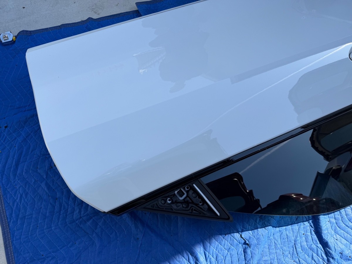 2021-2025 BMW 440I 430I Right Passenger Side Door Assembly, White