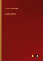 Sturmzeichen Richard Skowronnek Taschenbuch 324 S. Deutsch 2022 Outlook Verlag