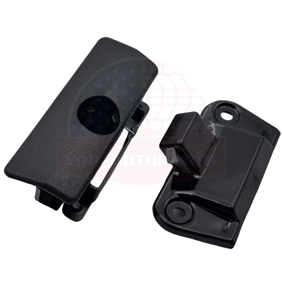 Glove Box Lock Latch 2Pcs 51161946513 For BMW 525i 530i 535i 540i E23 E30 E34 Z3 Foto 2 de 4
