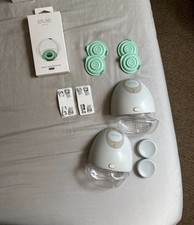 Elvie Double Electric Breast Pump - SEE DESCRIPTION