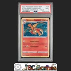 Special Delivery Charizard SWSH075 Pokemon Center UK Holo PSA 9