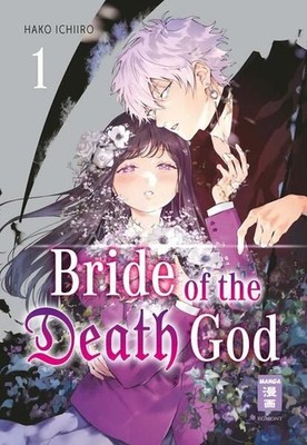 Bride of the Death God 01 Gericke, Martin und Hako Ichiiro: