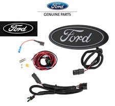 2025-2026 Explorer Genuine Ford Oem Vl2z-8213-a Front Grille Light Up Led Emblem 2025-2026 Explorer Genuine Ford Oem Vl2z-8213-a Front Grille Light Up Led Emblem