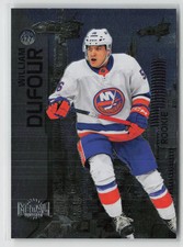 2023-24 SkyBox Metal Universe Hockey William Dufour #177