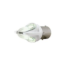 36935 High Power Dual Osram LED 1157 Bulb, Bright 2 Watt, 250 Lumens, White