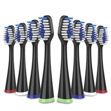 Replacement Toothbrush Heads For Waterpik Complete Care 5.09.0 Cc-01wp-862...