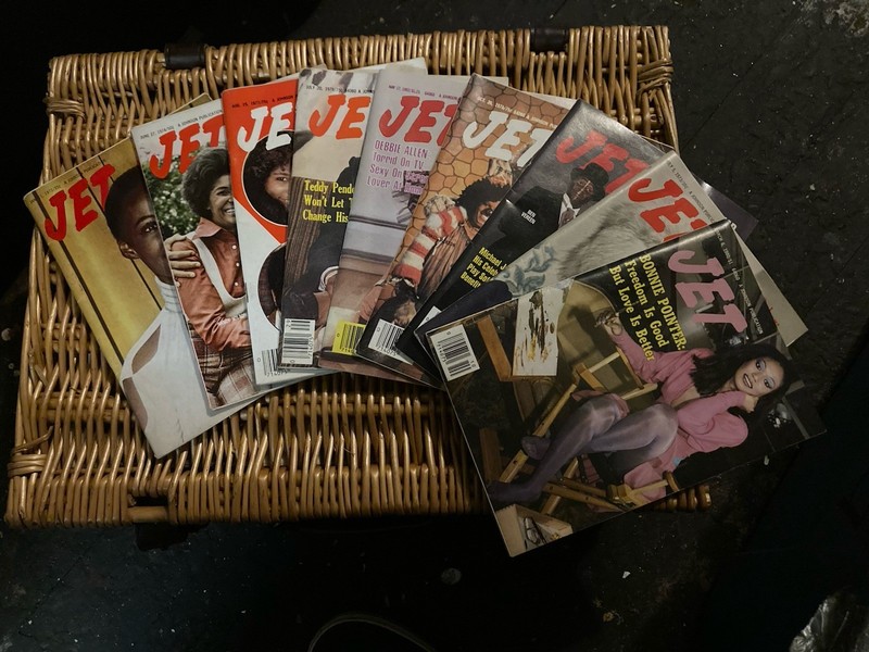 Jet Magazine Vintage