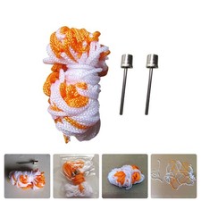 20 Sets Multifunctional Ball Nets Basketball Mesh Outdoor Football Equipment