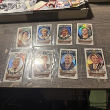 2021 TOPPS  ALLEN & GINTER CHROME MINI LOT 81 DIFF LEE HSIEN LOONG + LARGEST + +