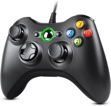 Manette de Jeu Console Xbox 360 Filaire X box360 360 Windows LIVRAISON OFFERTE