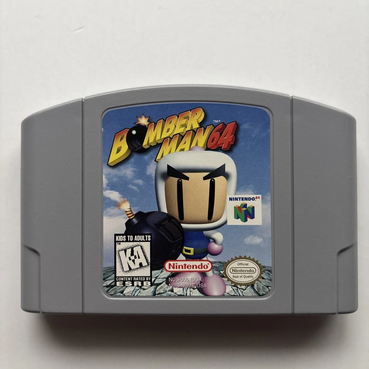 25+ Bomberman Nintendo 64 Video Games for sale | Updated Oct 2026