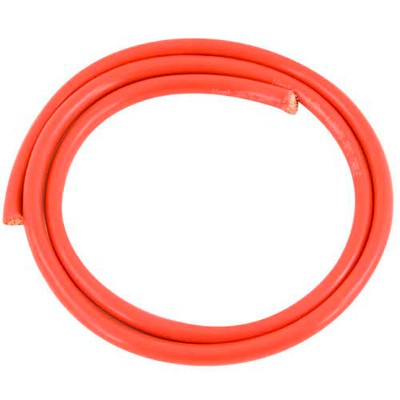 Auto Marine Batteriekabel (12-24V) - 1m lang - rot - Standard 110 Amp