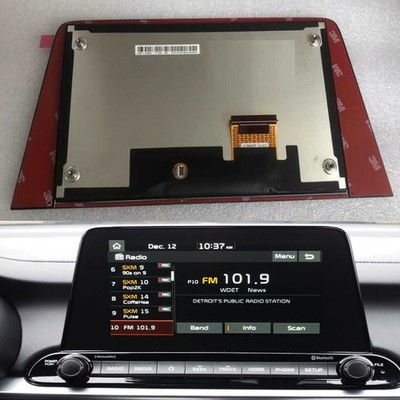 LCD DISPLAY TOUCH SCREEN For 2019 2020 2021 Kia Forte Nav Radio 96160M7070wk #cv