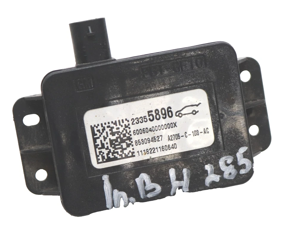 Opel Insignia B Sports Tourer 23355896 modulo ECU per lampada luce portellone - Immagine 2 di 3