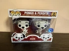 Funko Pop! Vinyl: Disney - 101 Dalmations -2 Pack Pongo & Perdita