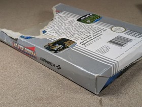 Probotector - Nintendo NES UK PAL Boxed Game Tested Working