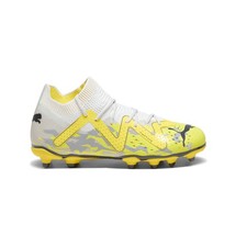 PUMA Future Pro Soccer Cleats Youth Boys Yellow Sneakers Athletic Shoes 10738304