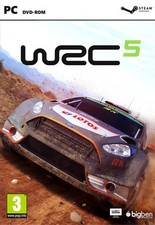 World Rally Championship WRC 5 (Driving / Racing) PC BIGBEN INTERACTIVE