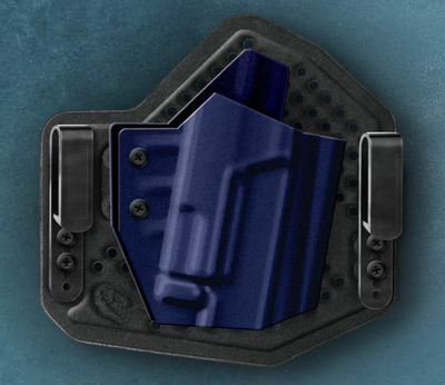TREX ARMS Ironside Hybrid Holster Hellcat, TLR-7 Sub/X Sub/HL-X Sub, Right Hand