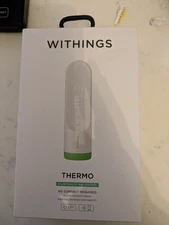Withings Thermo Smart Non-Contact Thermometer (SCT01-ALL-INTER) - New Sealed