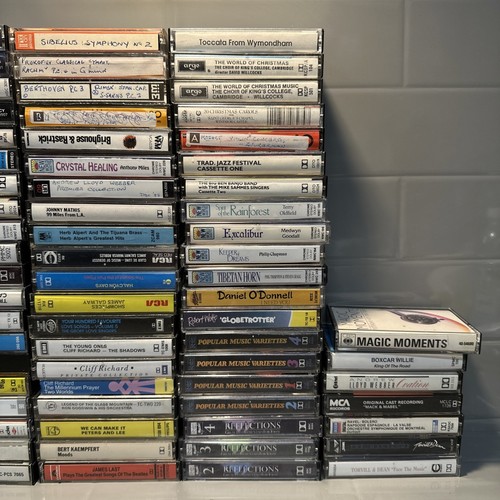 87x Cassette Singles - Tapes Job Lot Bundle - 1980s 1990s - Picture 3 of 3