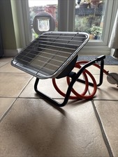 Portable Floor Stand Propane Gas Space Warmer Heater 4.5Kw/h For Propane Bottles
