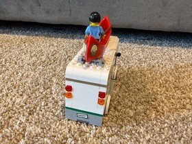 LEGO CITY: Camper Van (60057) W/Instructions