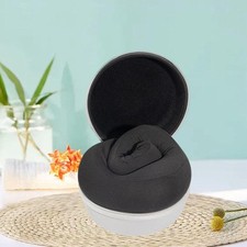 U-shape Neck Pillow Storage Bag Smooth Zipper for Outdoor Travel Airplane
