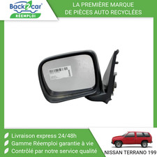 Retroviseur gauche (ou coque) Nissan TERRANO