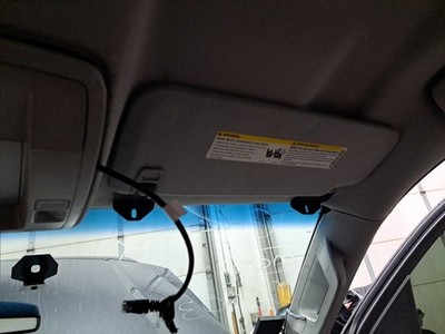 Rh Passenger Side 2016 Tahoe Sun Visor/Sunvisor Sku#4361400
