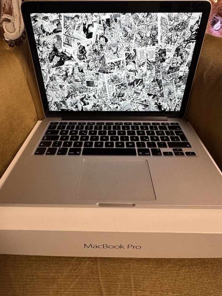 Apple MacBook Pro 13" 2015 · i5 · 16GB · 512GB, foto 1 di 5