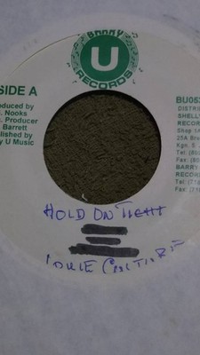 Barry U Version Cherry Oh Baby Riddim Hold On Tight Louie Culture