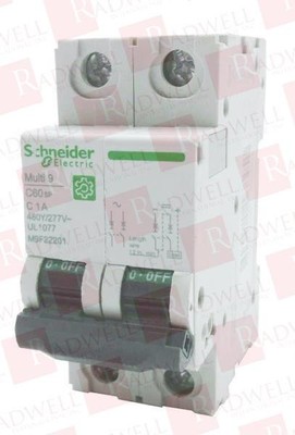 SCHNEIDER ELECTRIC M9F22201 / M9F22201 (NEW NO BOX)
