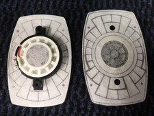 1x Beyerdynamic Beyer DT 150 / DT190  Replacement Driver 250 Ohms.