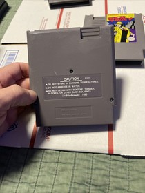 Simpsons Bart Vs Space Mutants Dick Tracy  Wizard & Warriors NES Nintendo  Lot