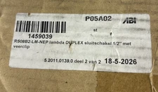 TSUBAKI RS08B-LM-NEP-2 Lambda Neptune Duplex Roller Chain 66L 1/2” thumbnail 4