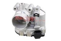 Metzger Autoteile Drosselklappenstutzen 0892882 FüR Fiat Bravo 2 Idea Tipo Stilo