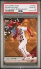 2018 TOPPS NOW OFF-SEASON BONUS CARD #OSB-1 SHOHEI OHTANI ROOKIE RC PSA 10