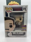 *Rare* Stranger Things: Mr. Clarke #476 Funko Pop! San Diego 2017 Summer Con