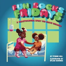 Fun Socks Fridays: A Heartwarm - GOOD