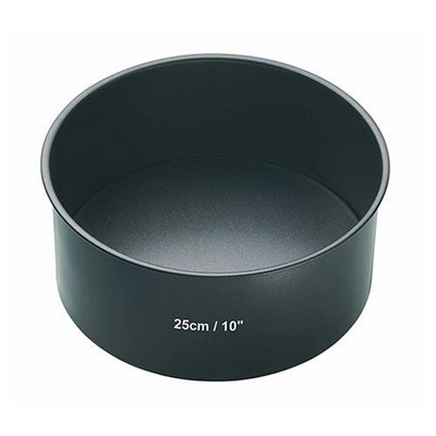 Master Class Antihaftbeschichtete lose Basis tiefe Kuchenpfanne rund 25 cm (10'')