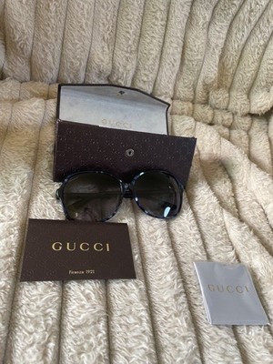 gucci glasses blue  Gg3732 Hobhd