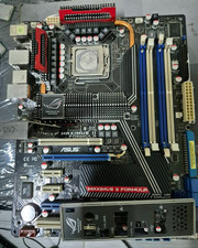 ASUS Maximus II Formula + q9550