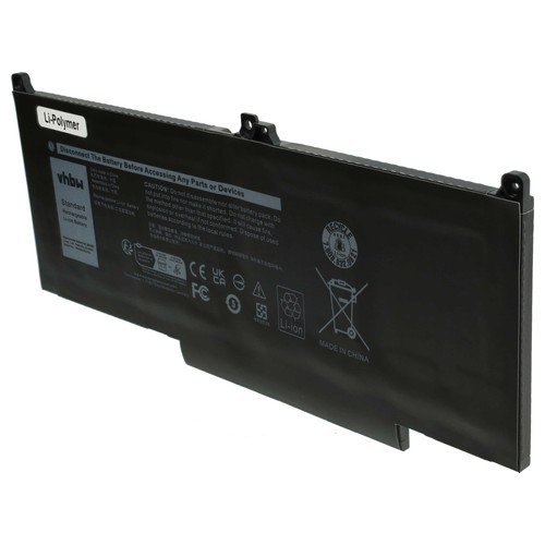 Akku für Dell Latitude 7400 7300-P99G 7400-8N6DH 7400mAh 7,6V - Bild 9 von 9
