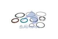 Sampa Reparatursatz Radnabe 010.830 FüR Mercedes Actros MP2 MP3 Axor Arocs MP4