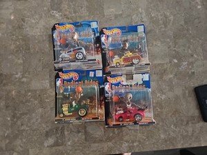 Hot Wheels Michael Jordan | eBay
