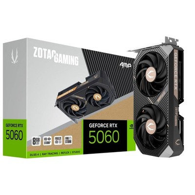 ZOTAC GeForce RTX 5060 AMP 8GB, Grafikkarte
