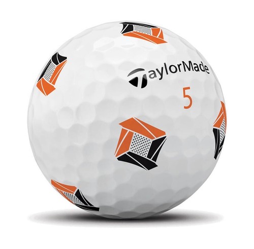 Balles de golf TaylorMade TP5x pix (1 douzaine) NEUVES !  - Photo 2/5